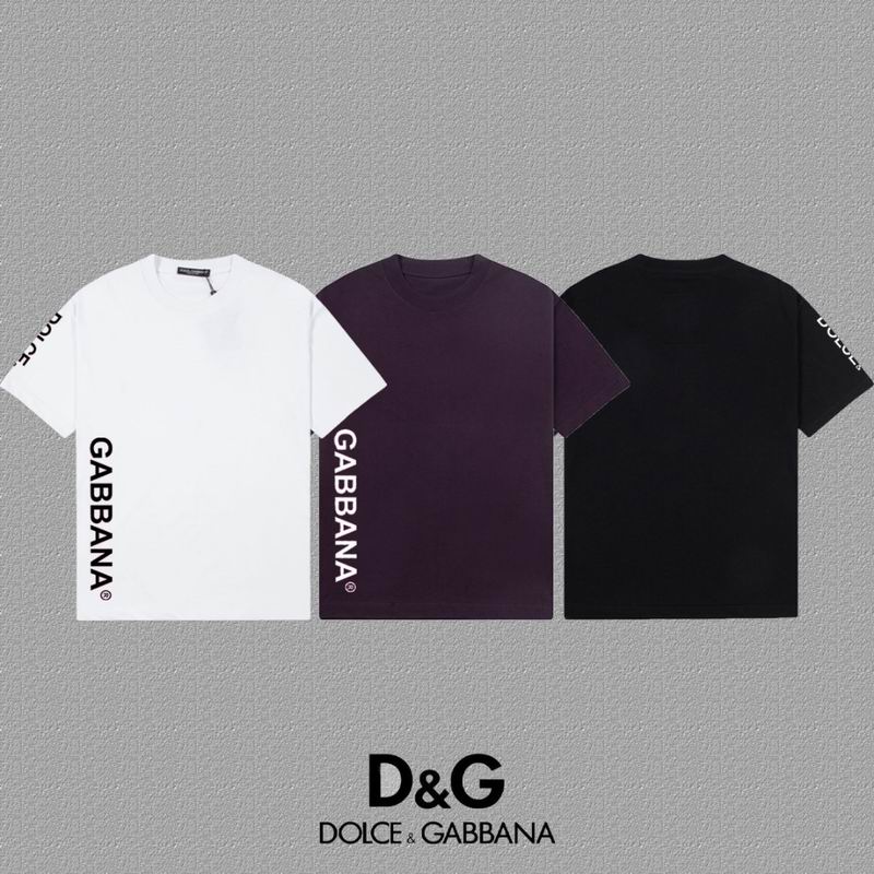 D&G Shirt T Xet
