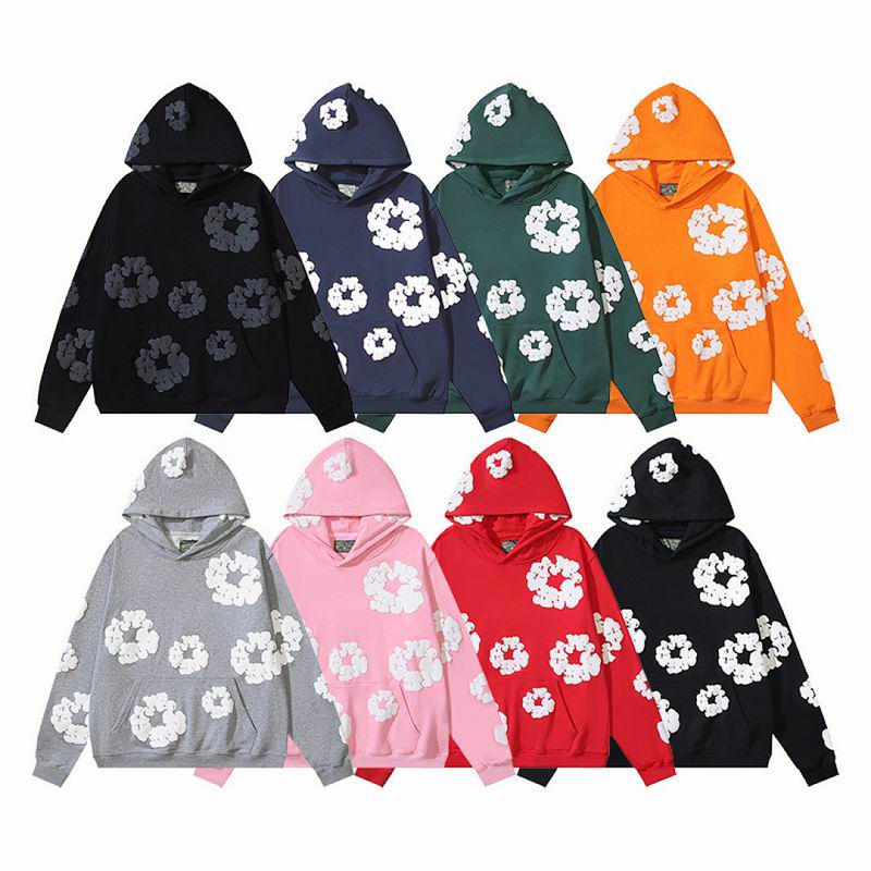 Denim Tears Hoodies