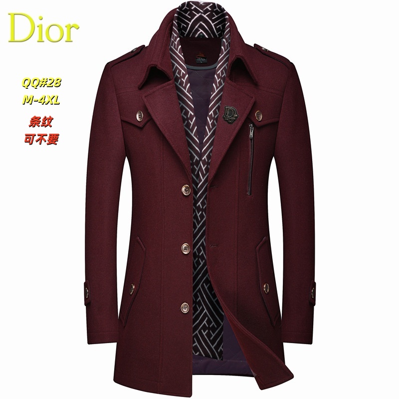 Dior Long Coat