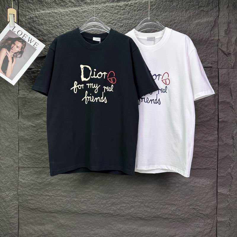Dior T Shirt 7ct