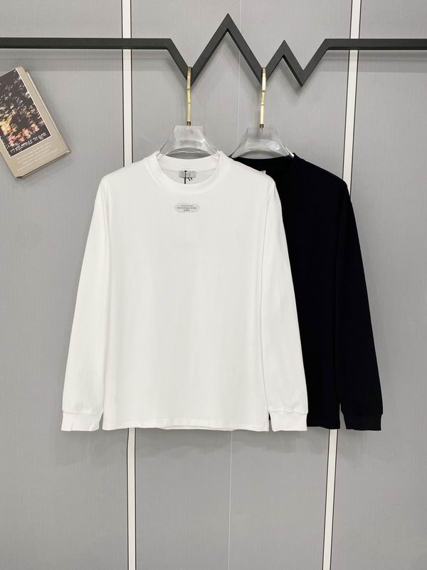Dior Shirt Long