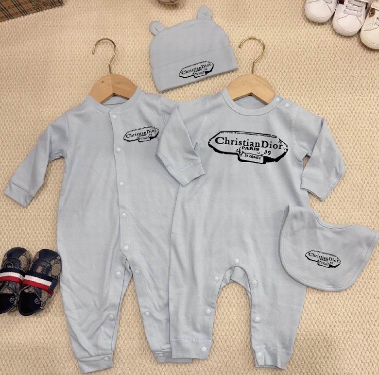 Dior Baby Clothes