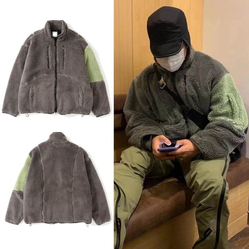 Far Archive Cotton Jacket