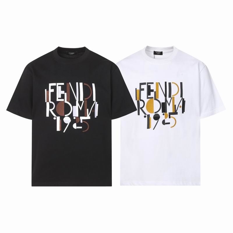 Fendi Shirt T 12dt