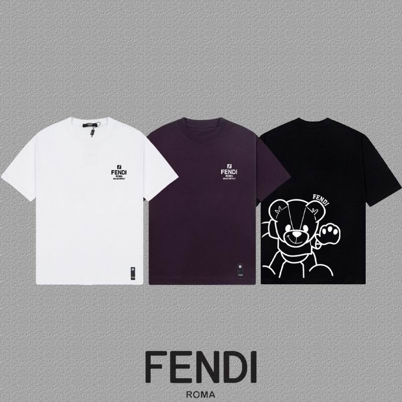 Fendi T Shirt Dgt