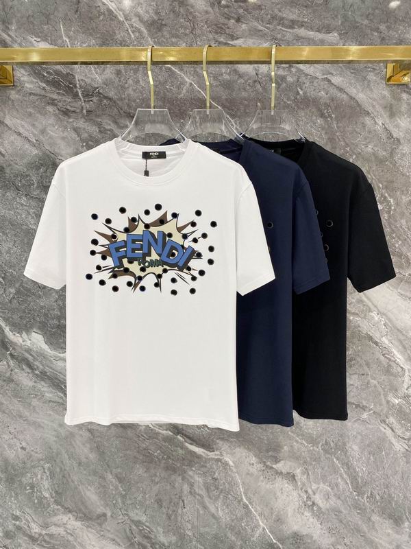 Fendi T Shirt Omt