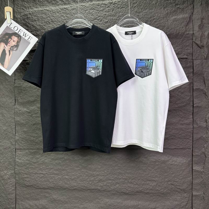 Fendi Shirt T 7ct