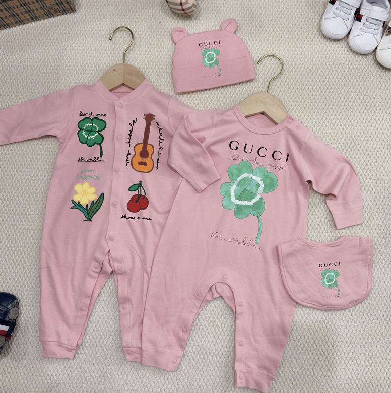 Gucci Baby Clothes