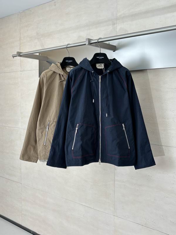 Hermès Jacket
