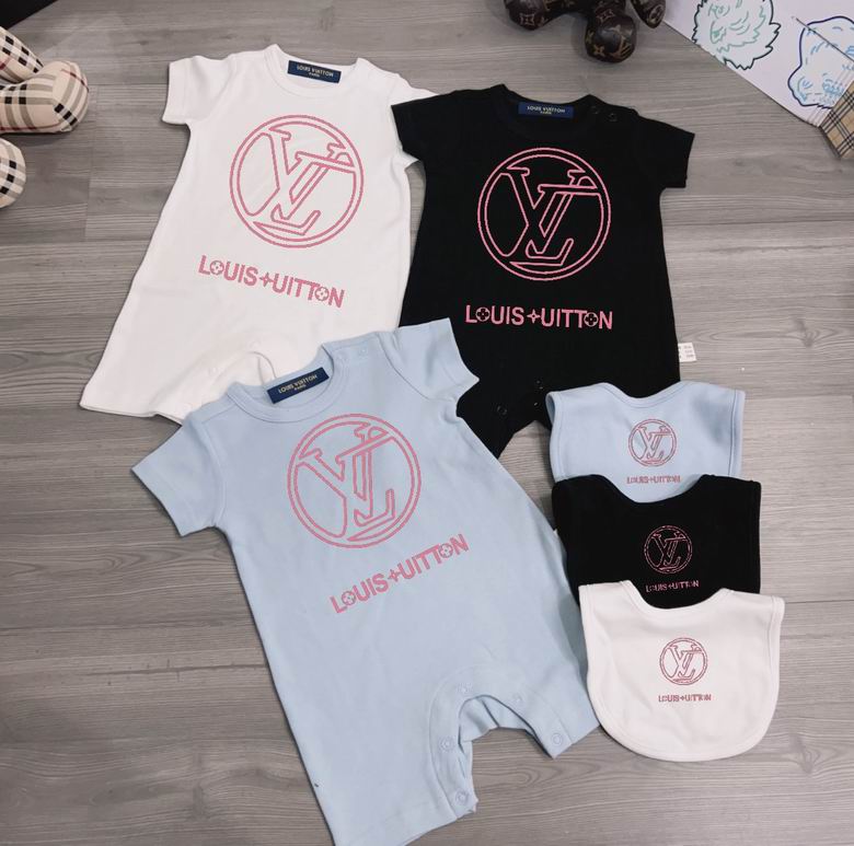 Louis Vuitton Baby Clothes