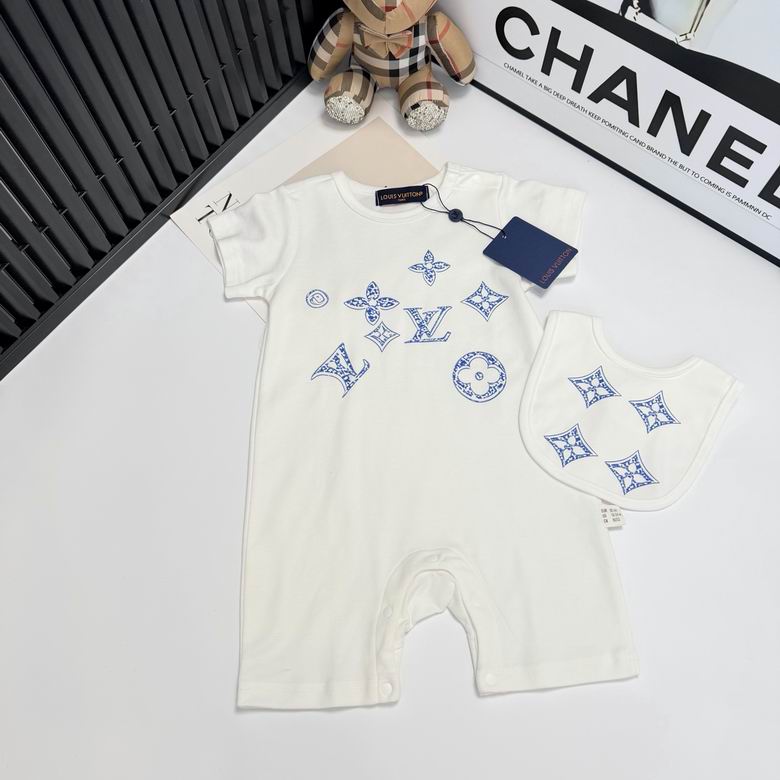 Louis Vuitton Baby Clothes