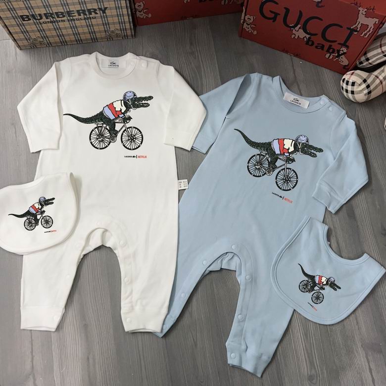 Lacoste Baby Clothes
