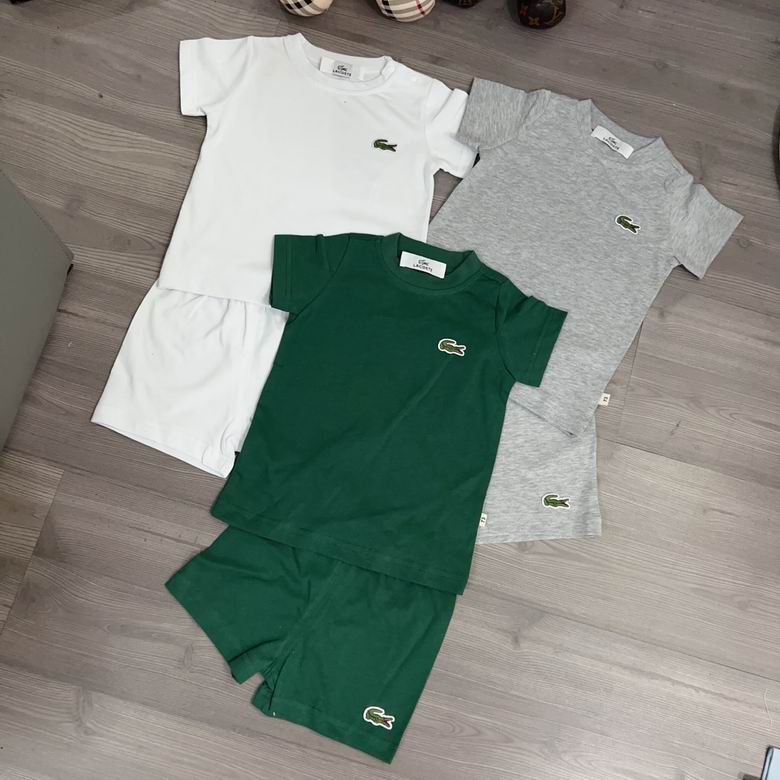 Lacoste Baby Clothes
