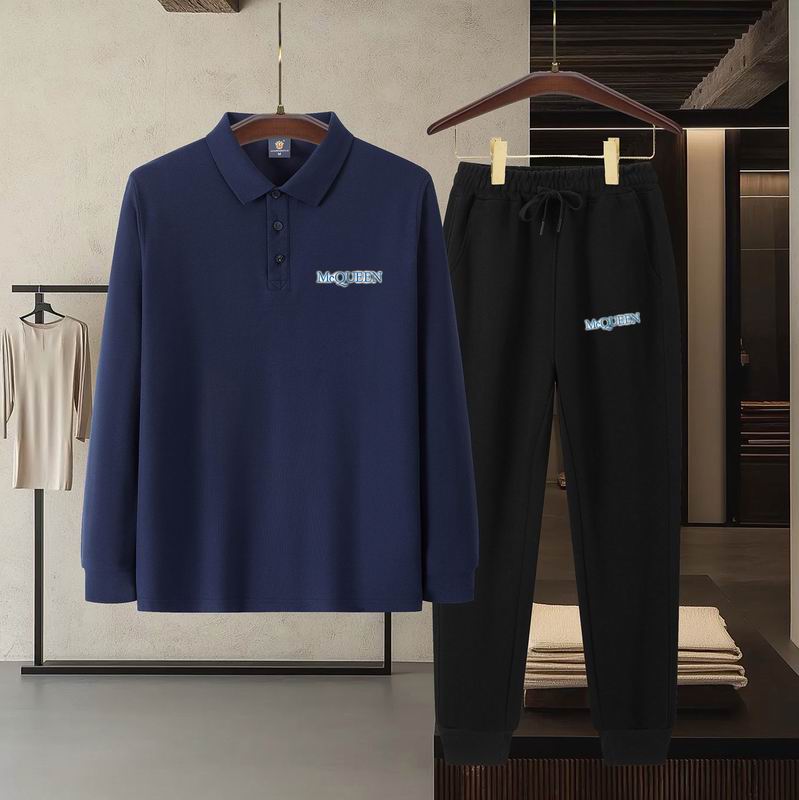 Mcqueen Pieces Long