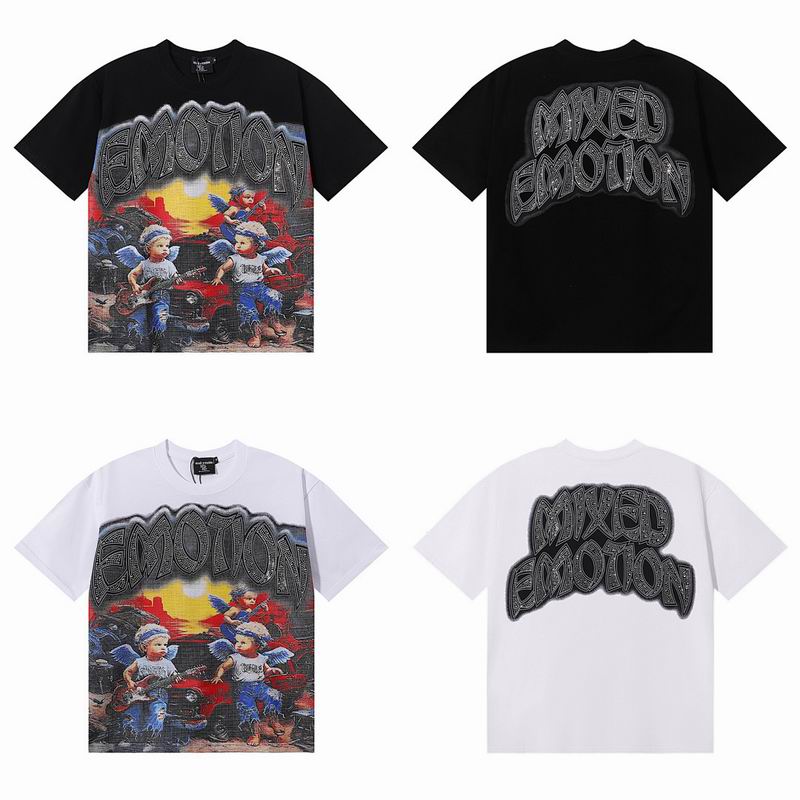 Mixed Emotion S-XL 6htrEM023
