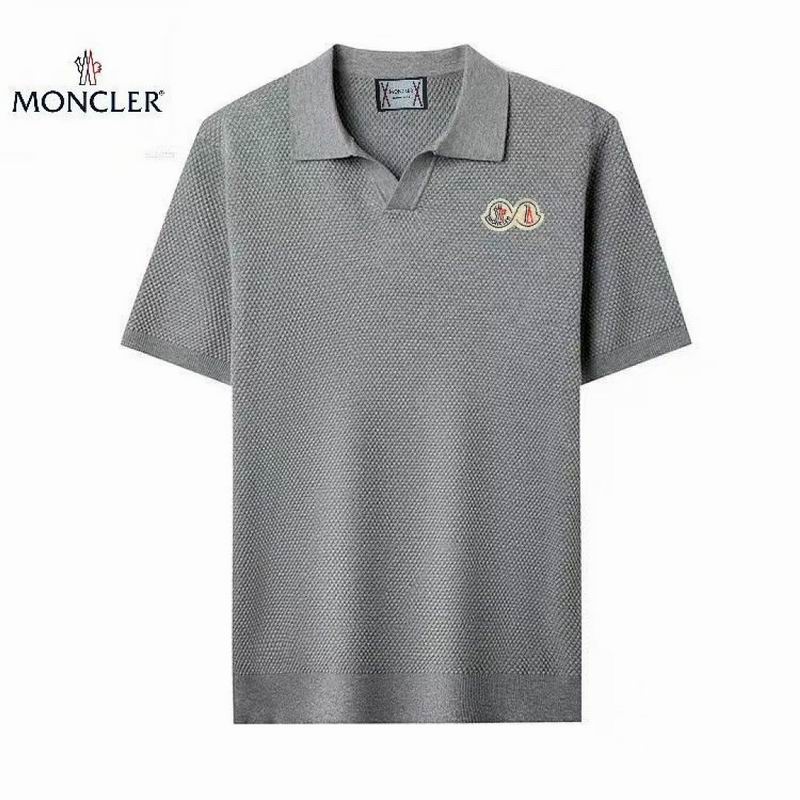 Moncler 翻领短袖 8q