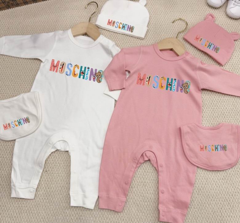 Moschino Baby Clothes