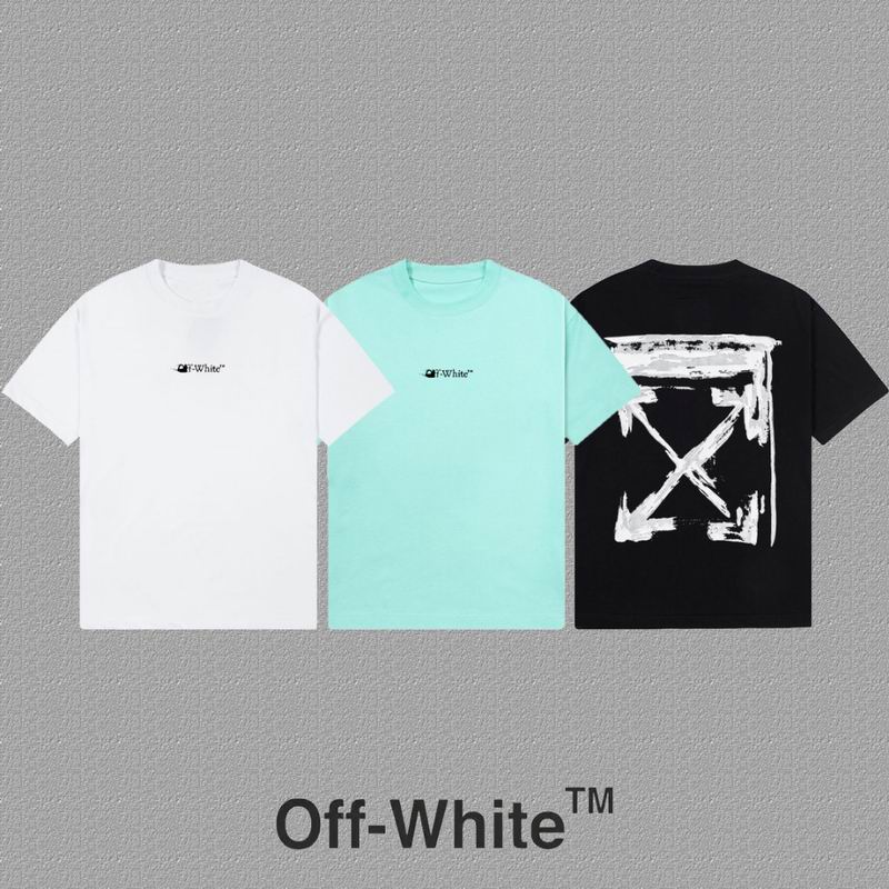 Off White T Shirt Xet