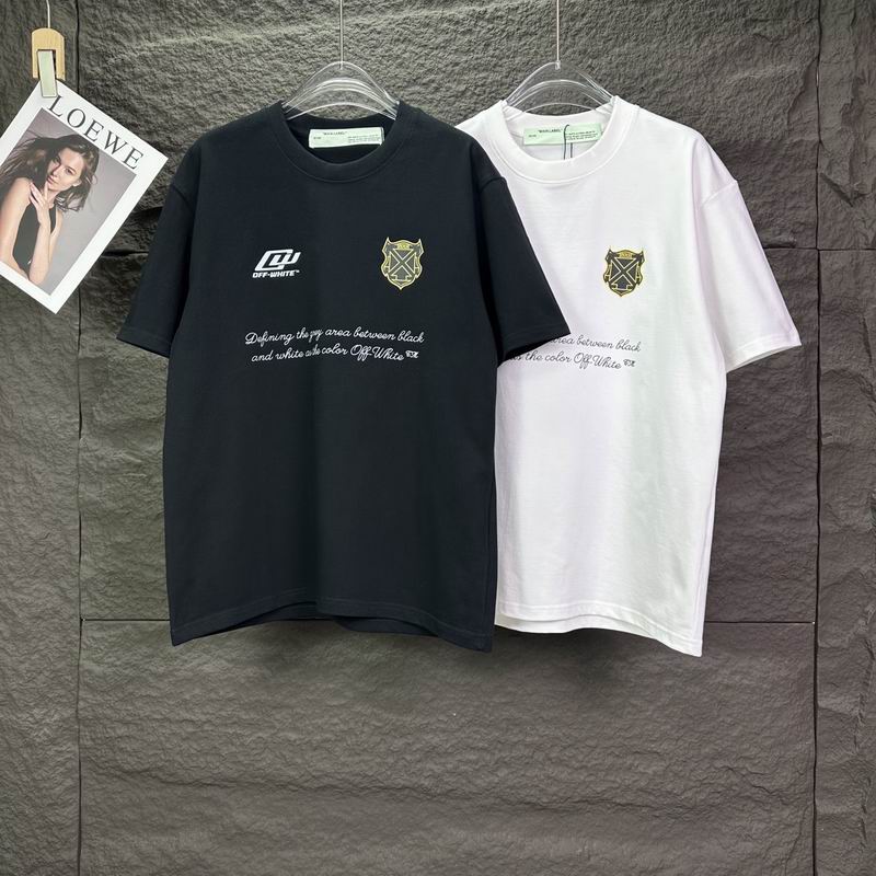 Off White S-XL 7ctr01