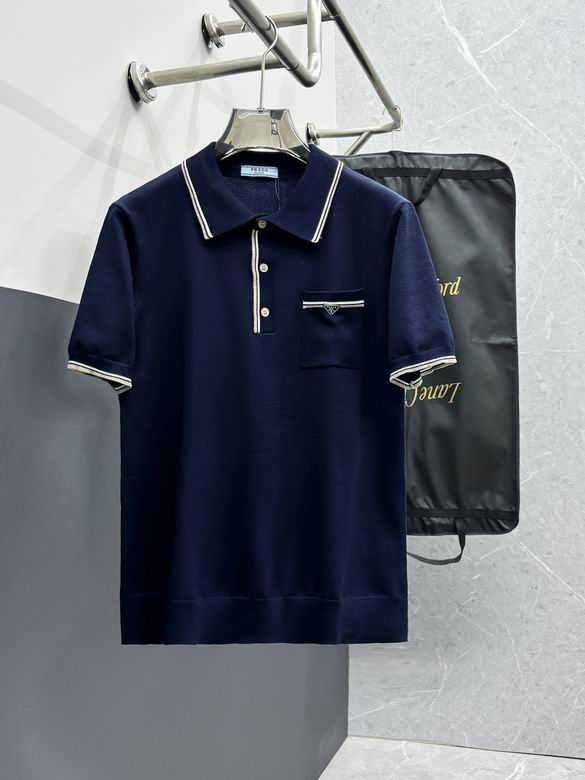 Prada Polo Short 12j
