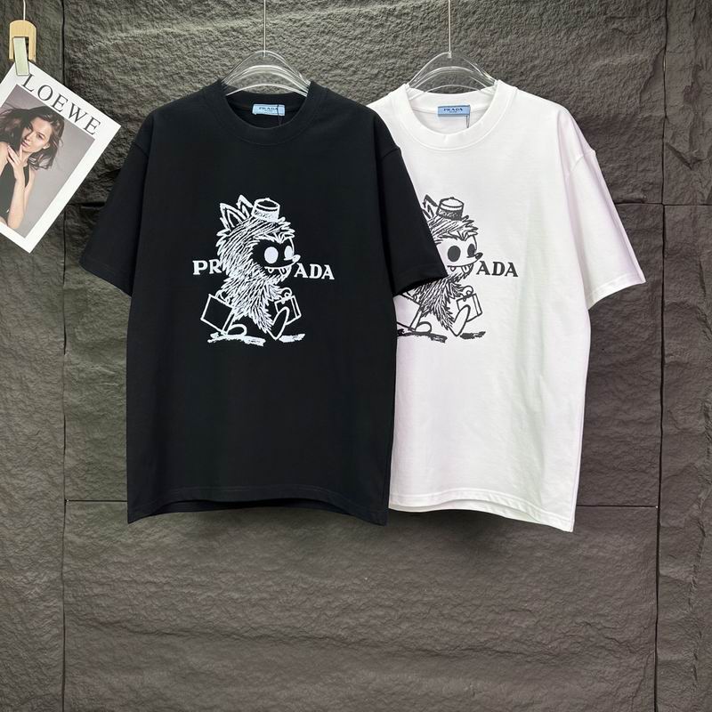 Prada Shirt T 7ct