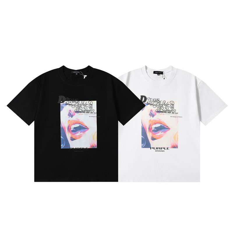 Purple Brand S-XL 6htr3053