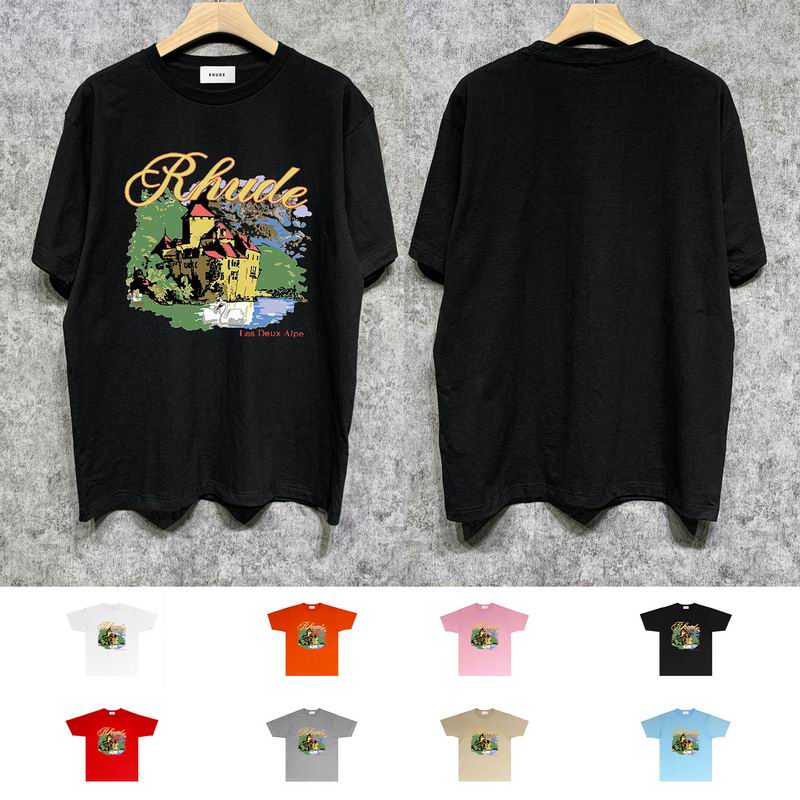 Rhude S-2XL 11trCHRH150