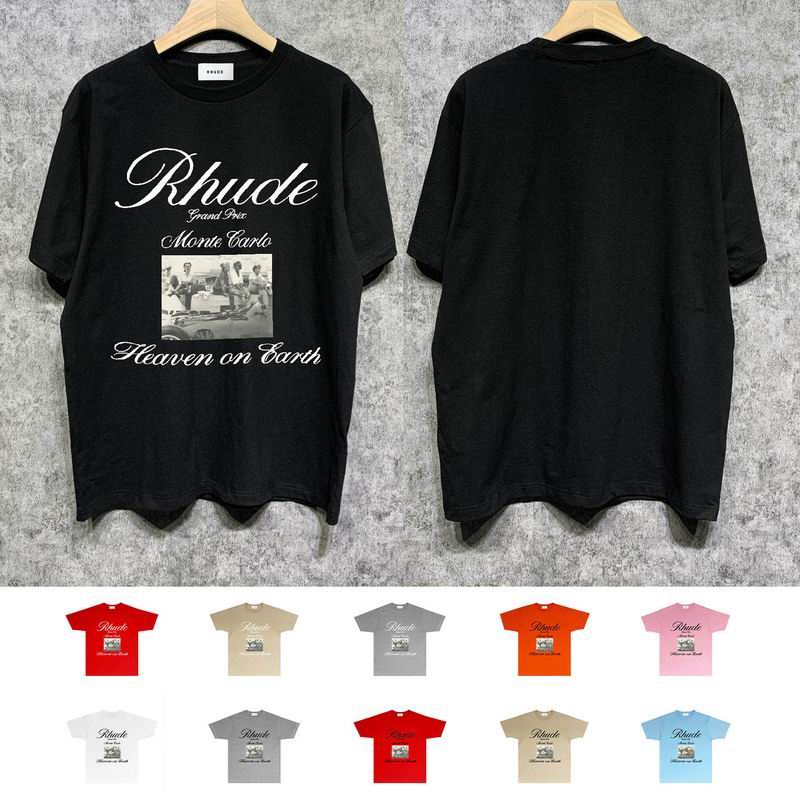 Rhude S-2XL 11trRH212