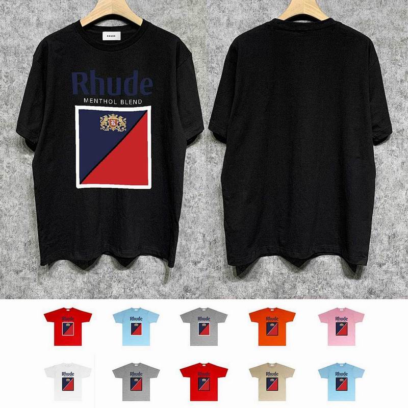 Rhude T Shirt 11t