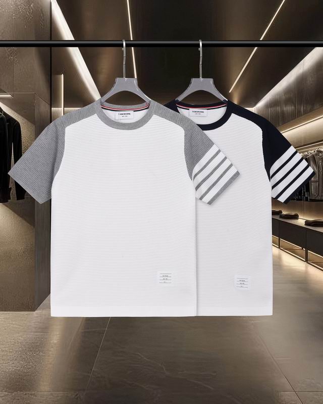 Thom Browne 短袖T恤
