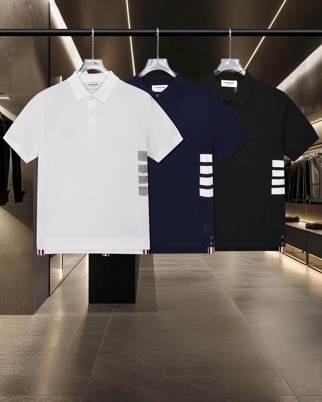 Thom Browne Polo Short