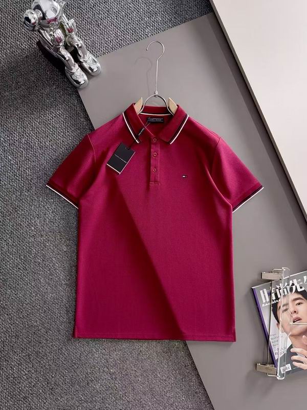 Tommy Polo Short