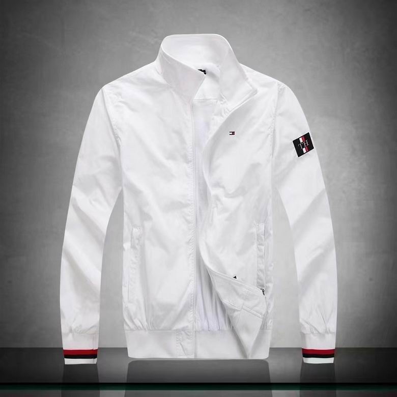 Tommy Shirt LS