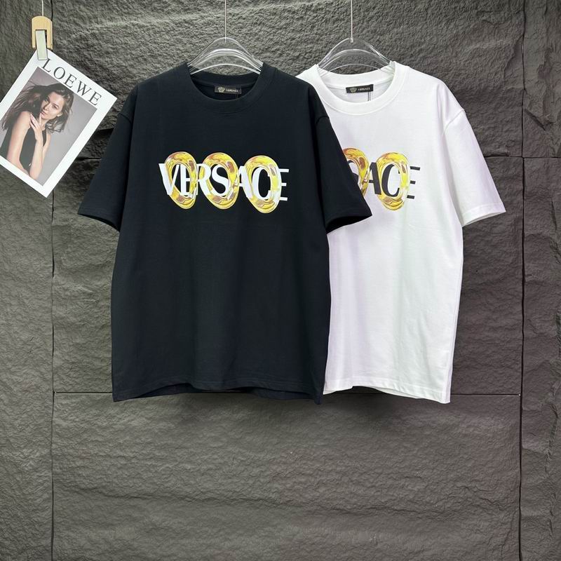 Versace T Shirt 7ct