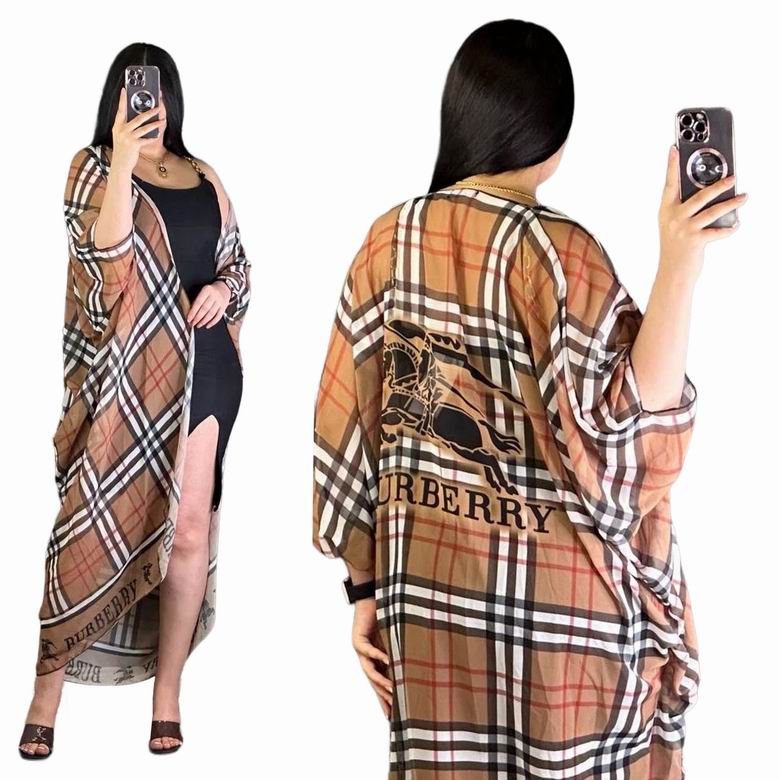 Burberry S-XXL Q6207 (1)-Fashion Album